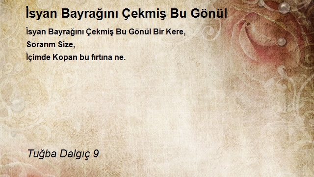 Tuğba Dalgıç 9