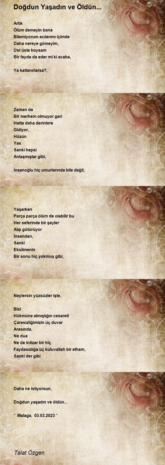 Talat Özgen