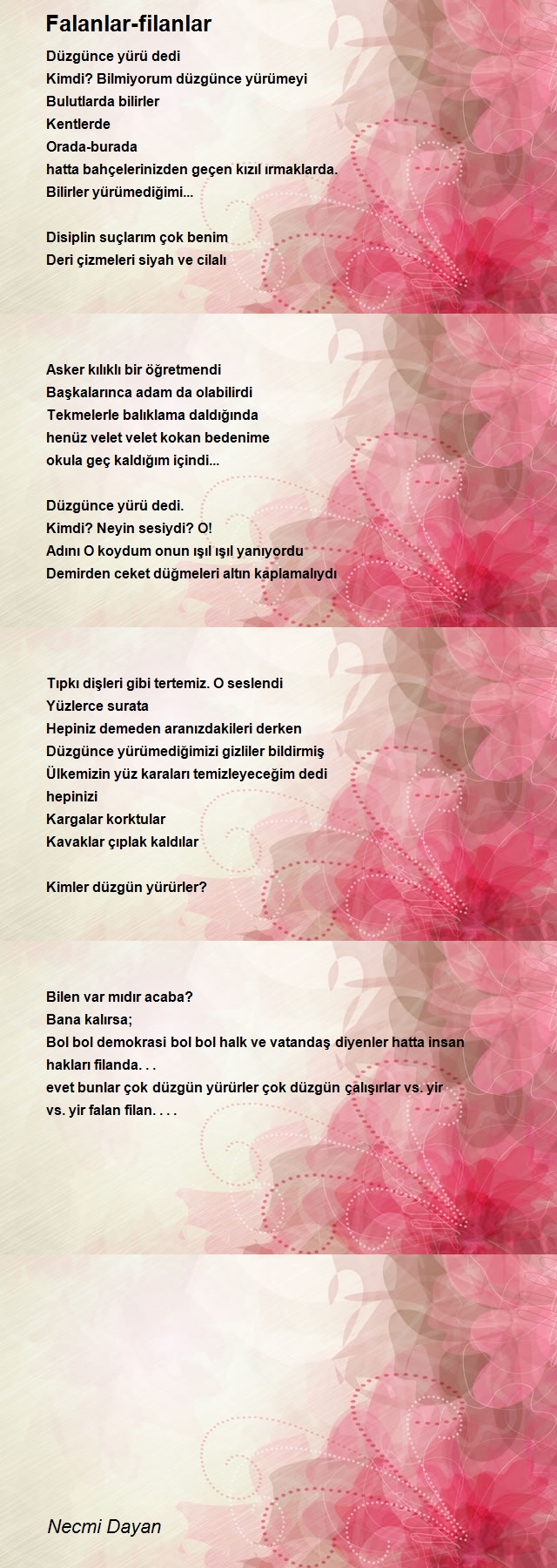 Necmi Dayan