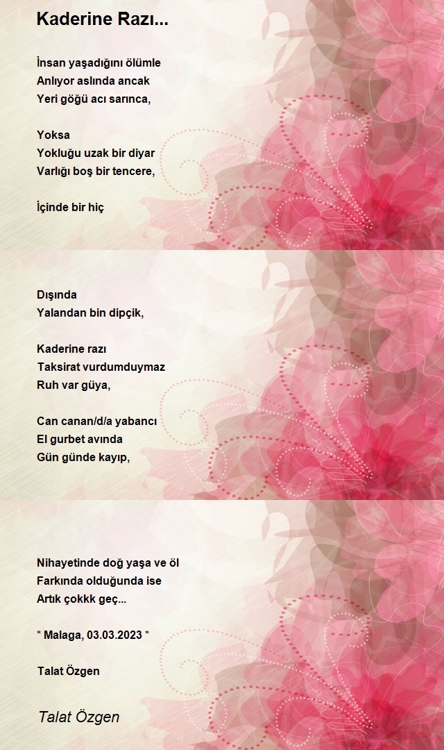 Talat Özgen