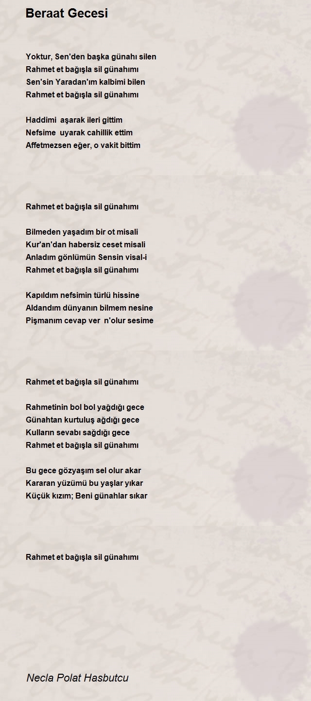 Necla Polat Hasbutcu