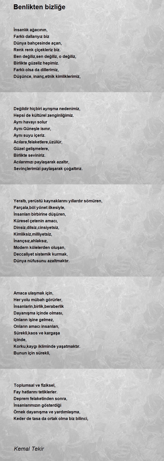 Kemal Tekir