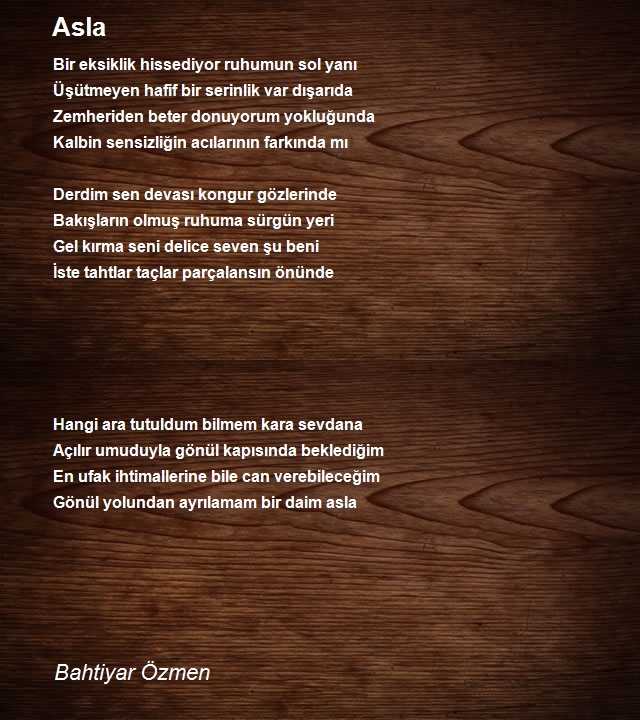 Bahtiyar Özmen