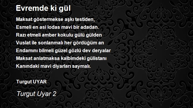 Turgut Uyar 3