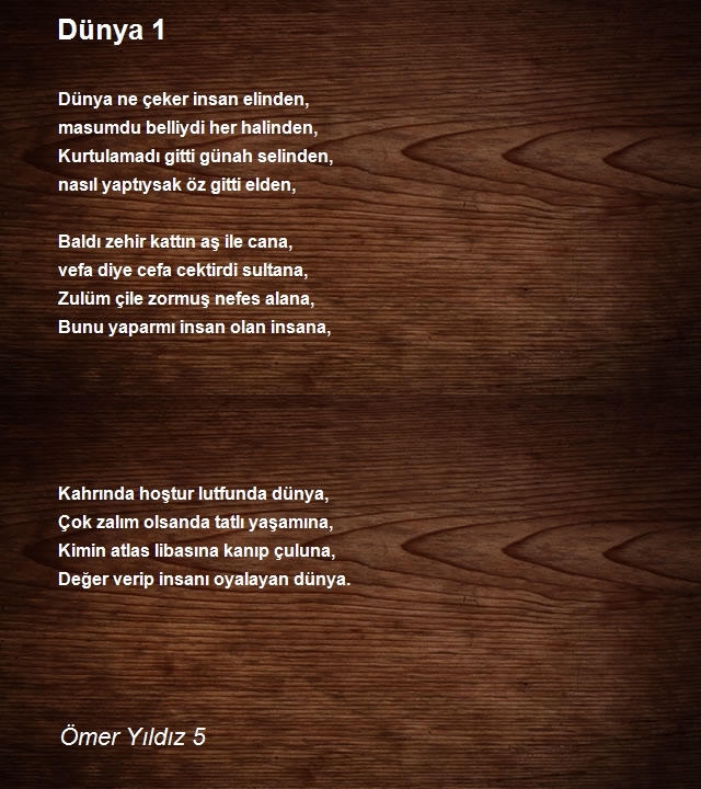 Ömer Yıldız 5