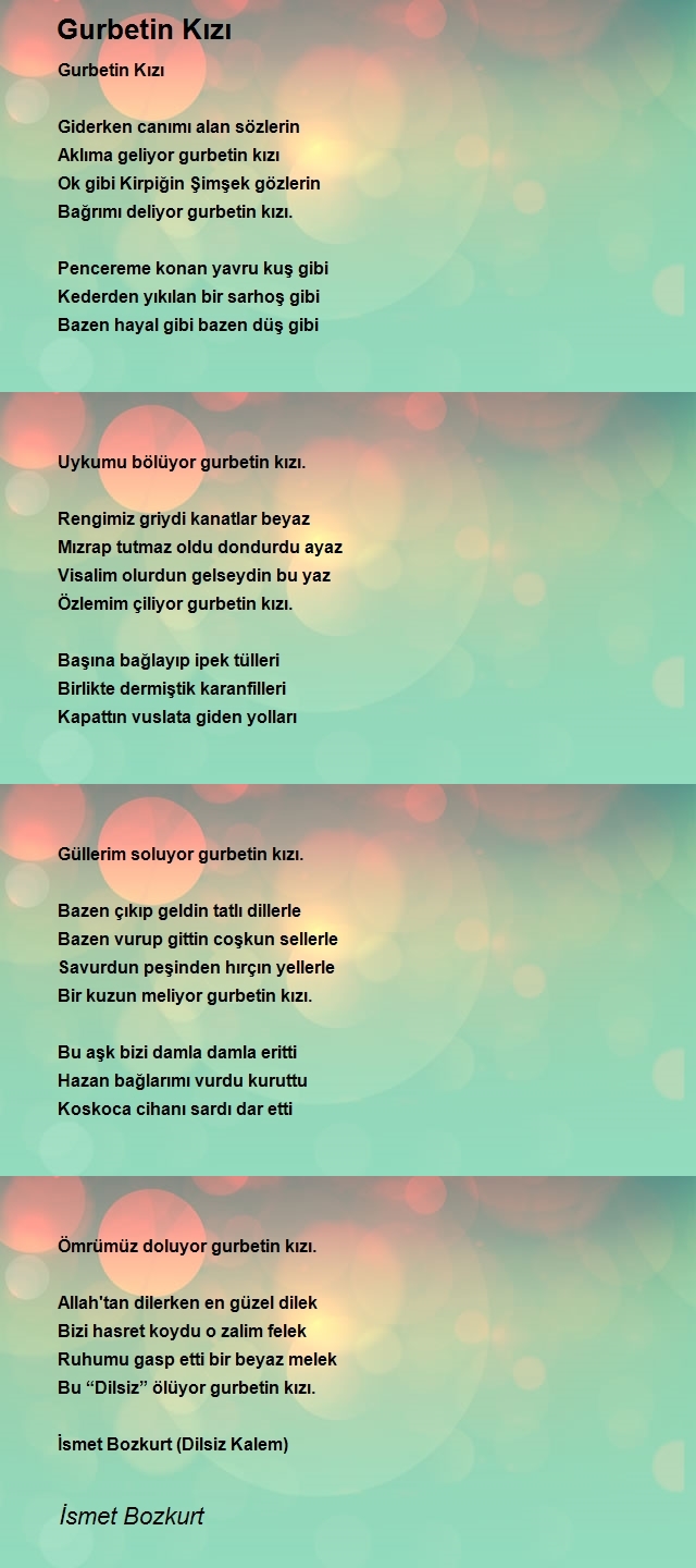 İsmet Bozkurt