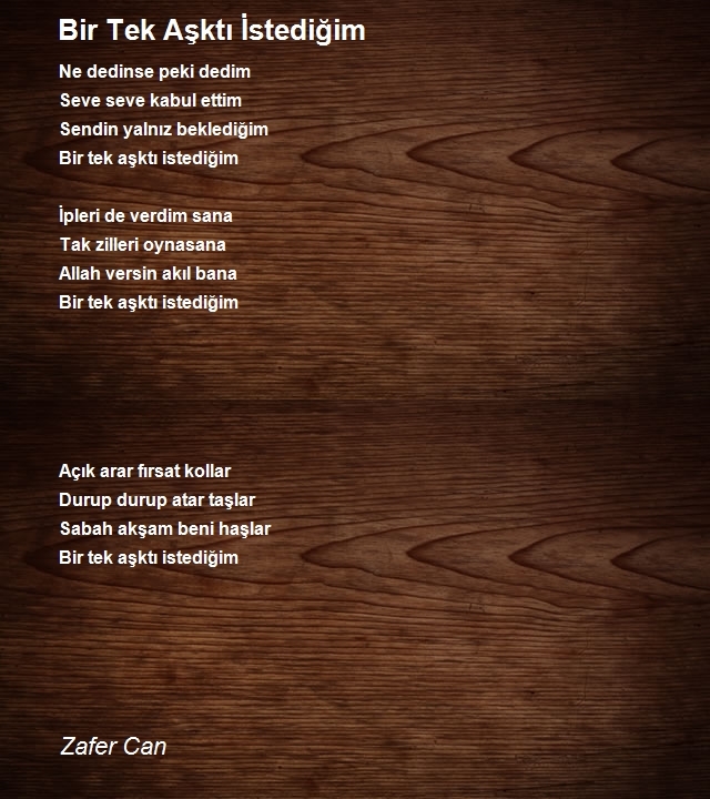 Zafer Can