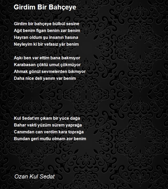 Kul Sedat
