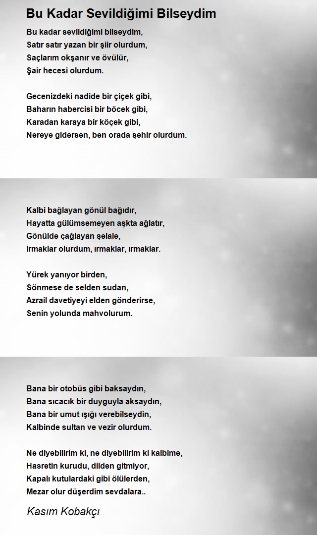 Kasım Kobakçı