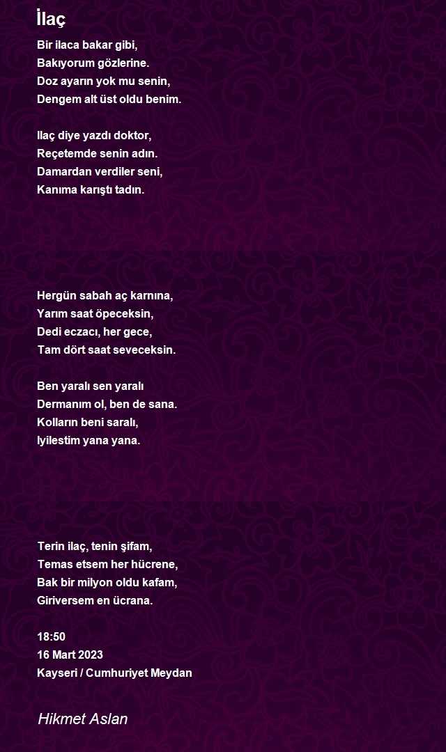 Hikmet Aslan