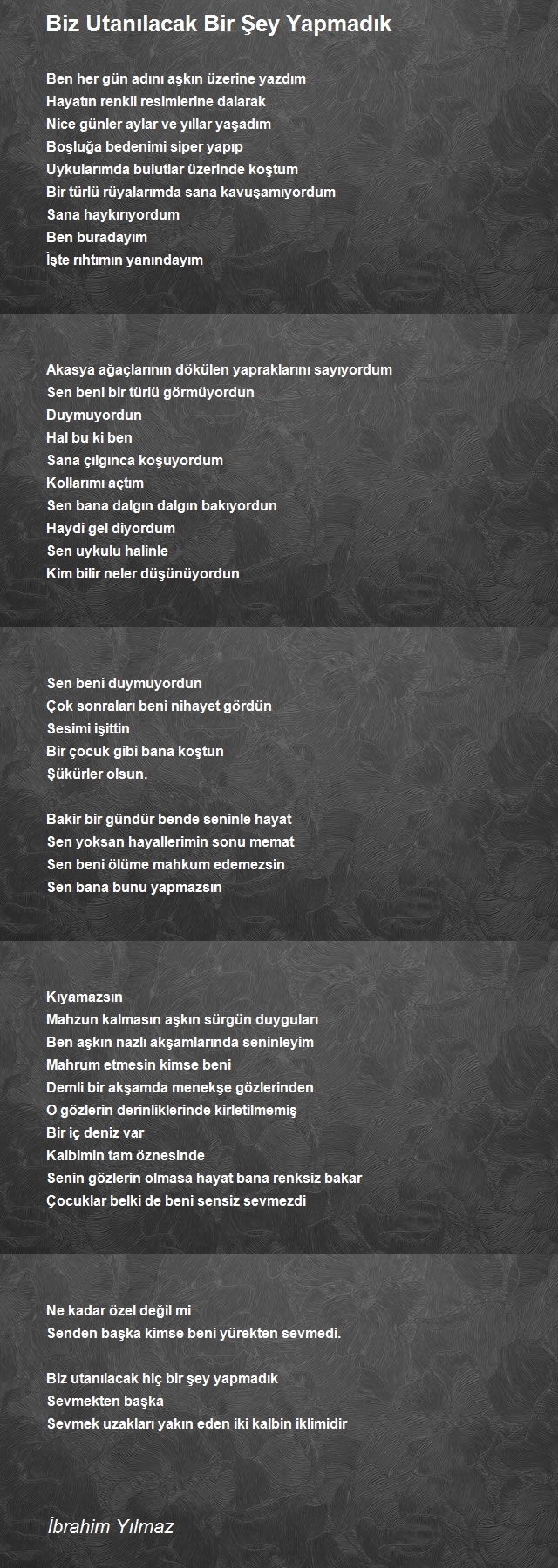 İbrahim Yılmaz