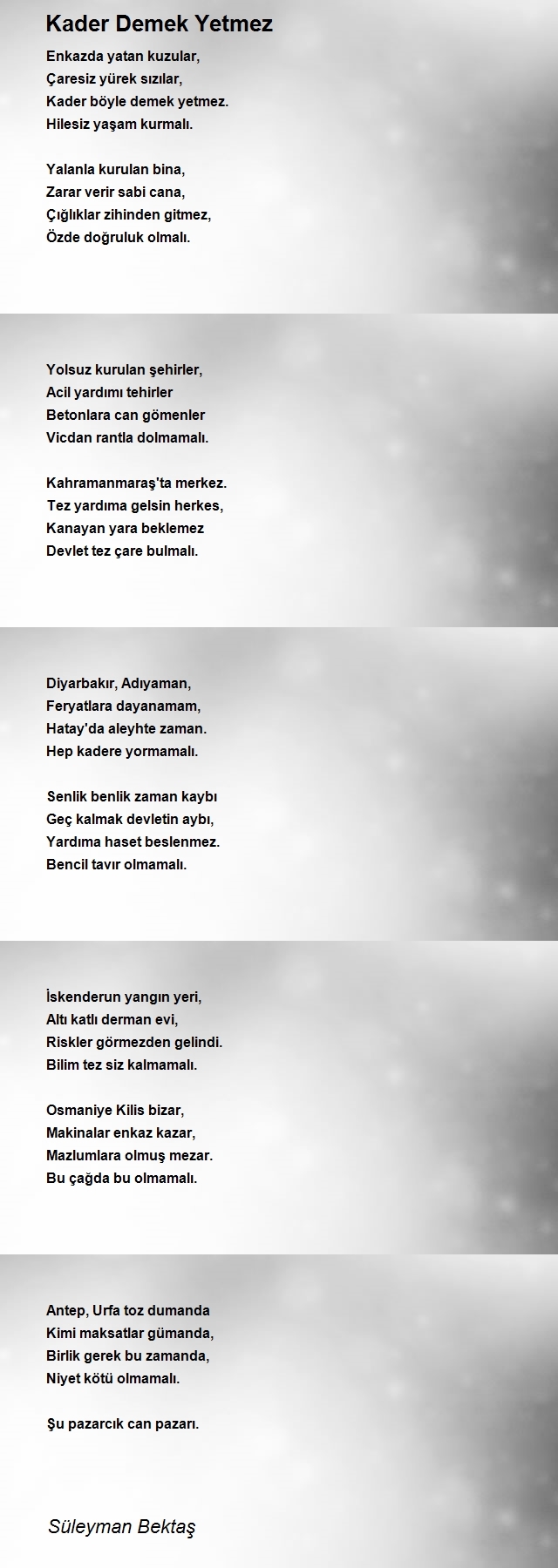 Süleyman Bektaş