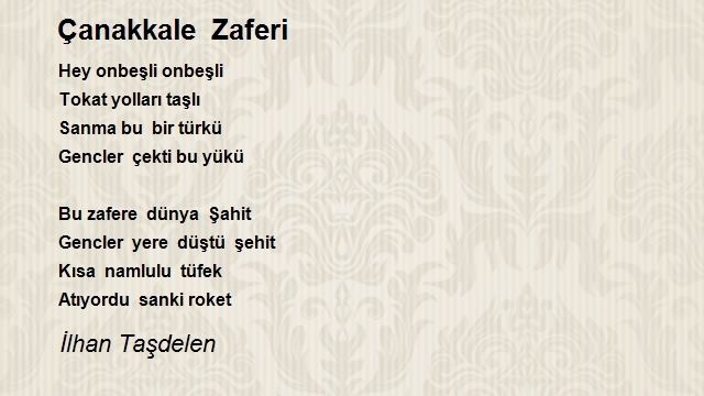İlhan Taşdelen