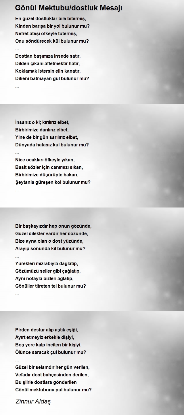 Zinnur Aldaş