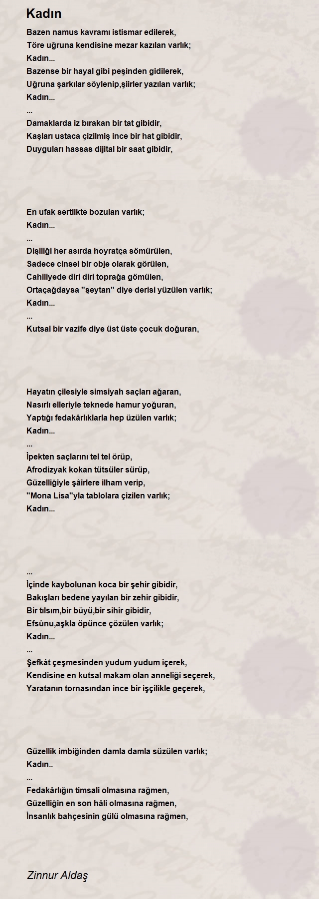 Zinnur Aldaş