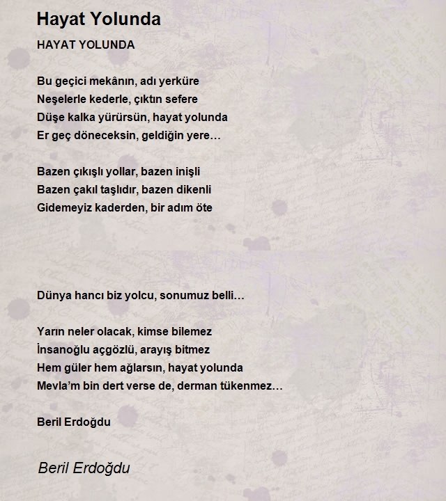 Beril Erdoğdu