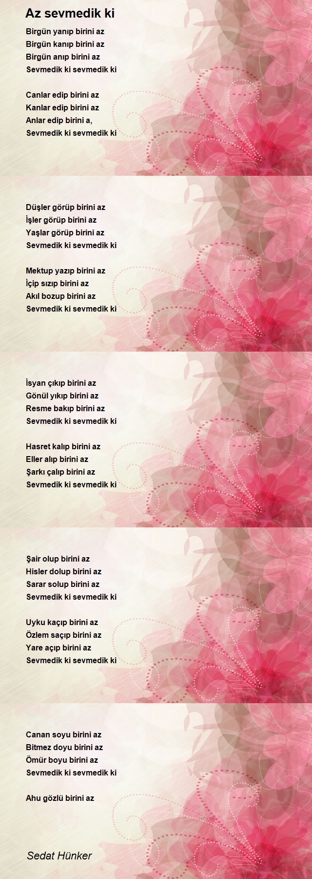 Sedat Hünker