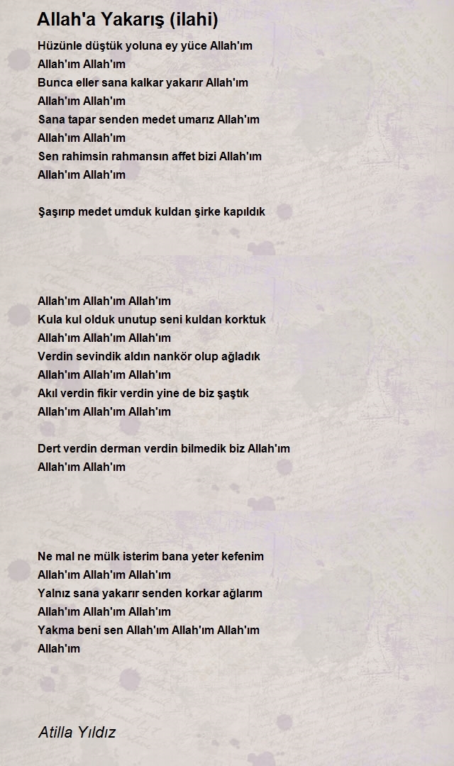 Atilla Yıldız