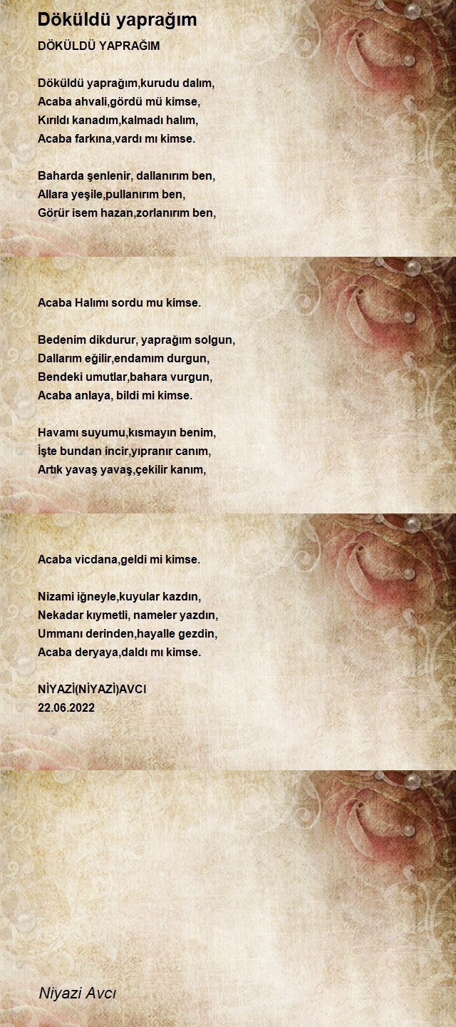 Niyazi Avcı