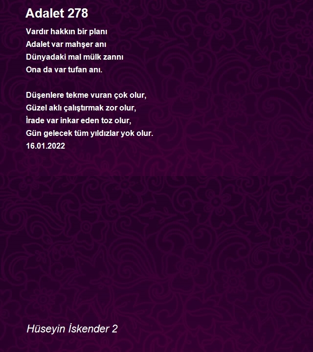 Hüseyin İskender 2