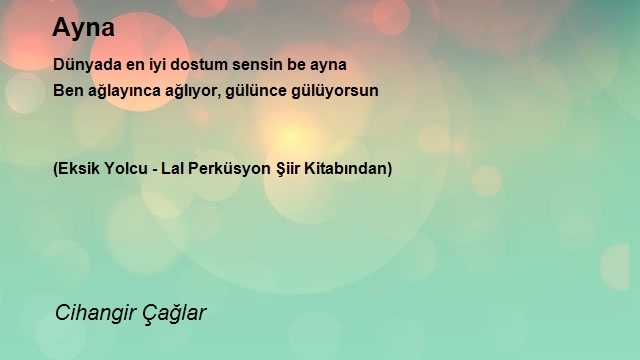 Cihangir Çağlar