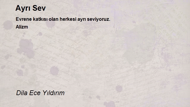 Aşk Aşkın Şehri Ordu
