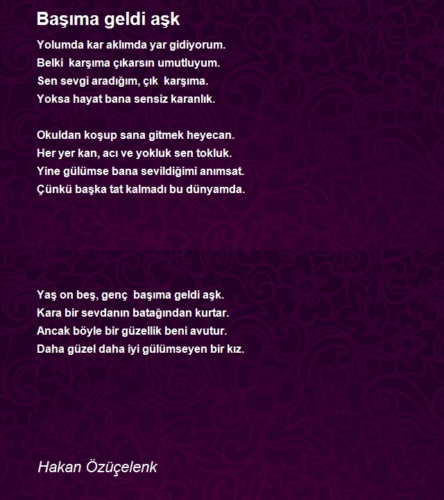 Hakan Özüçelenk