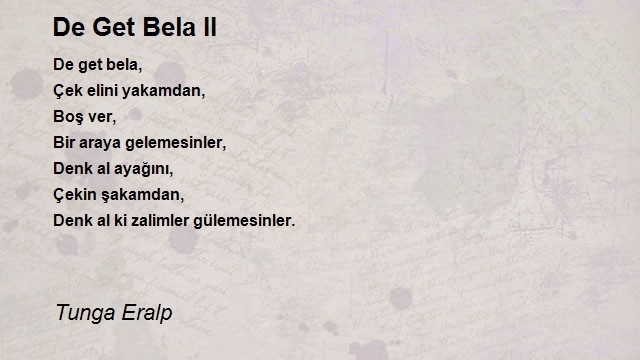 Tunga Eralp