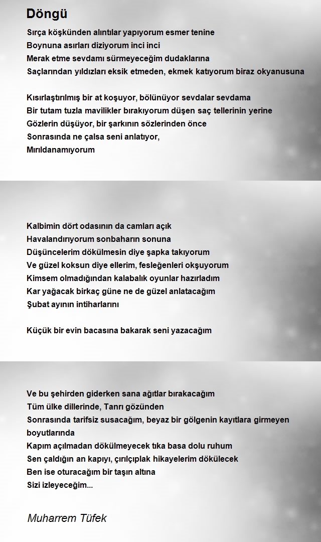Muharrem Tüfek