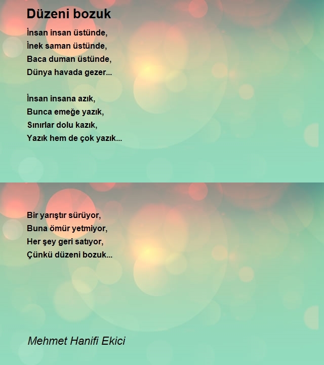 Mehmet Hanifi Ekici