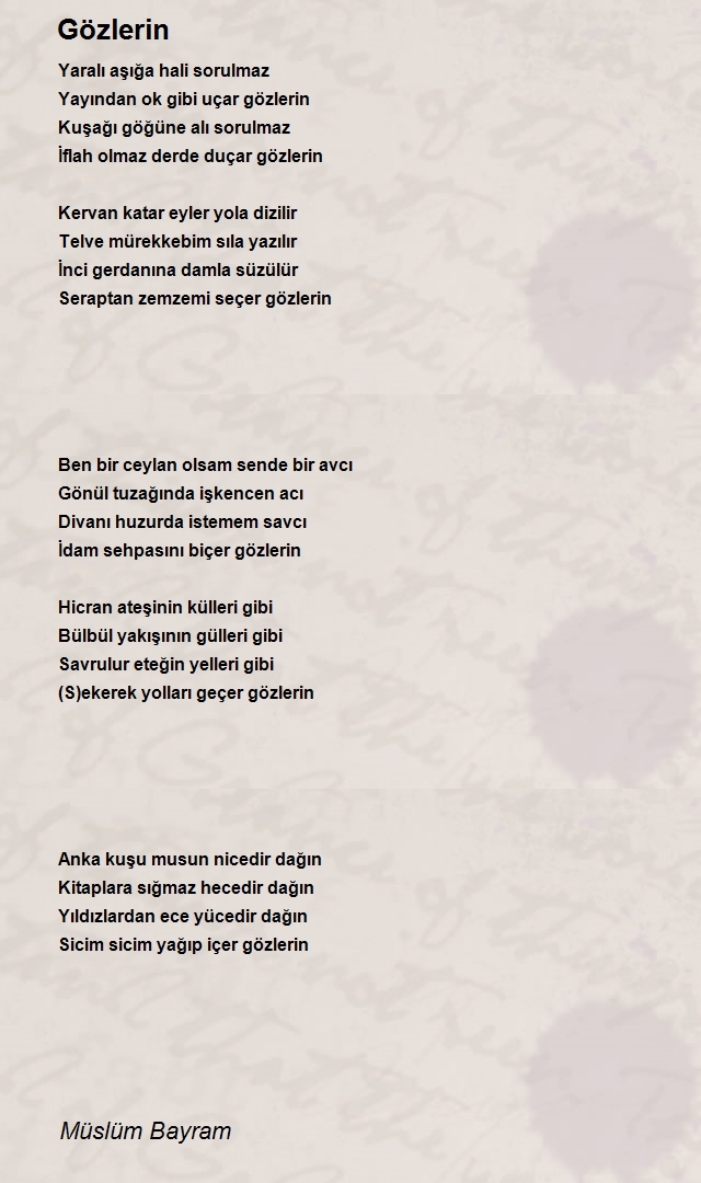 Müslüm Bayram