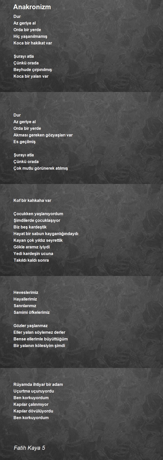 Fatih Kaya 5