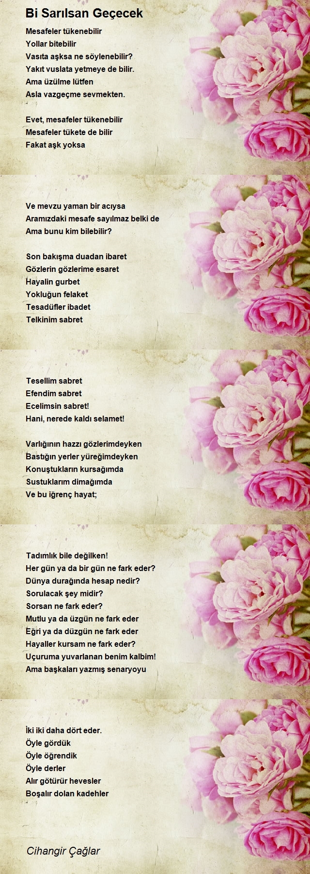 Cihangir Çağlar