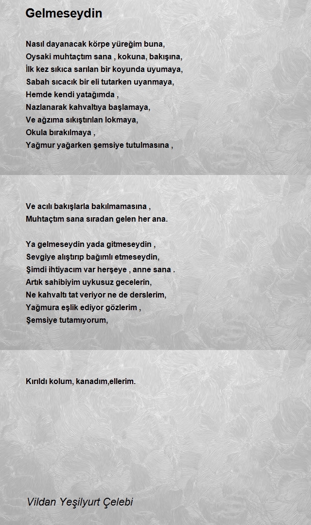 Vildan Yeşilyurt Çelebi