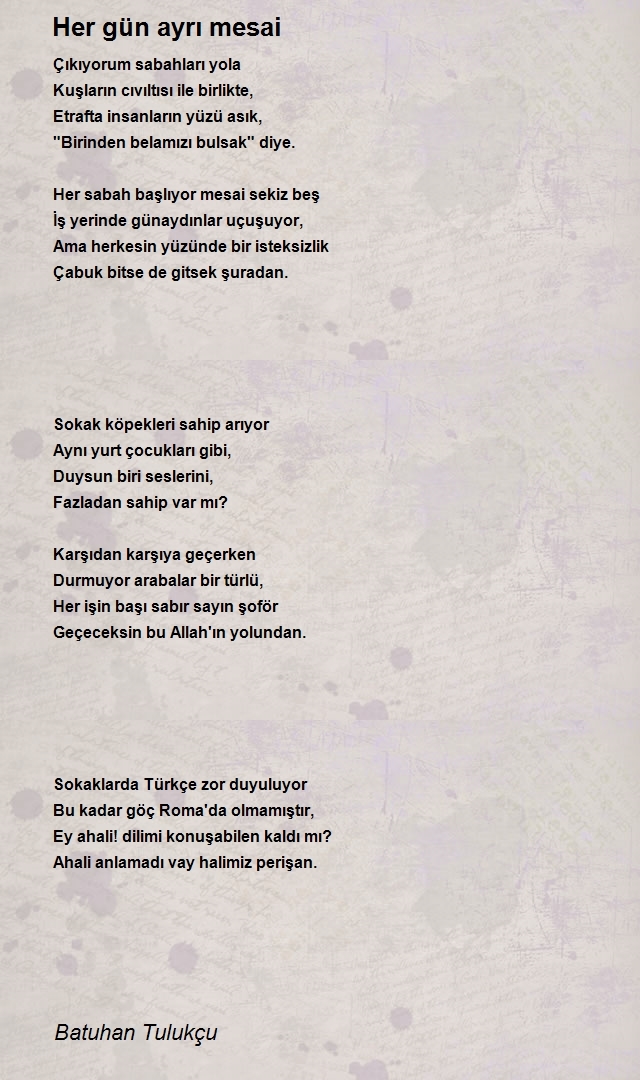 Batuhan Tulukçu