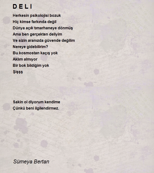 Deniz Bertan