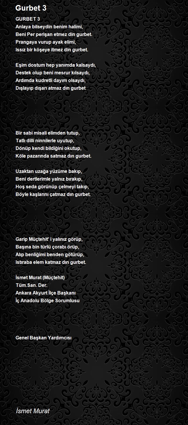 İsmet Murat