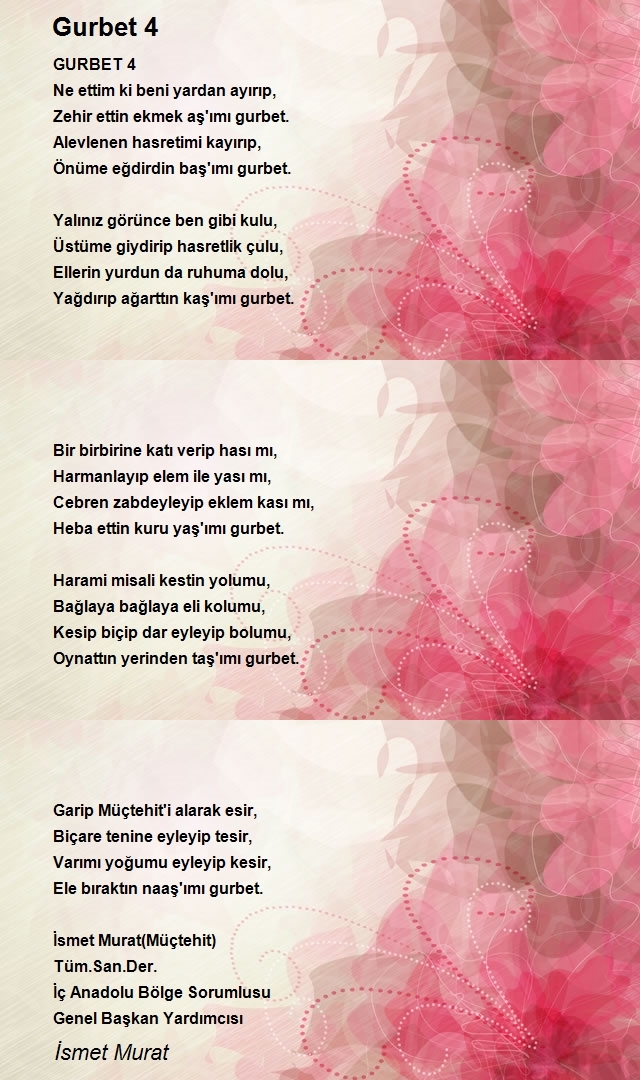İsmet Murat