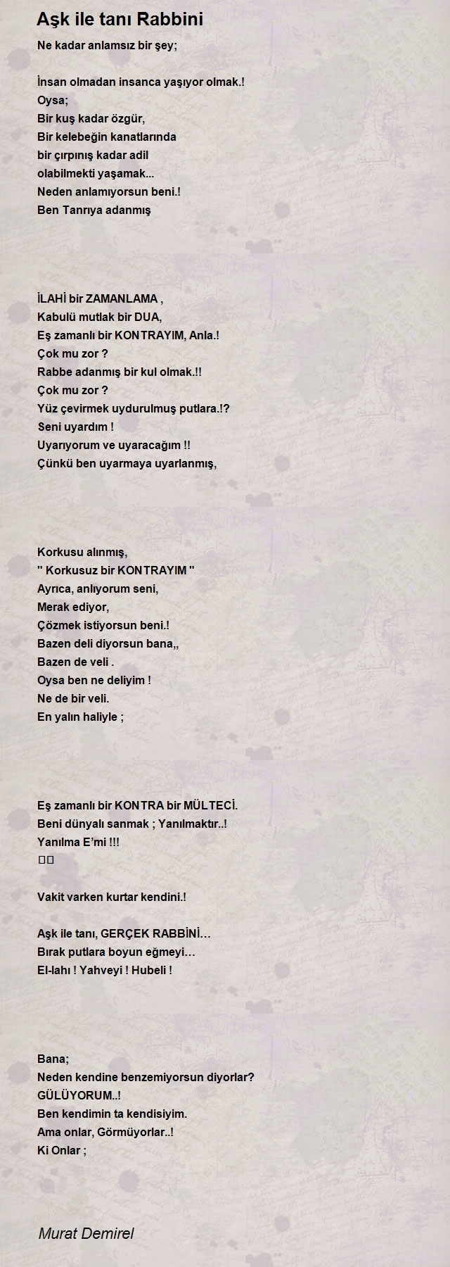 Murat Demirel