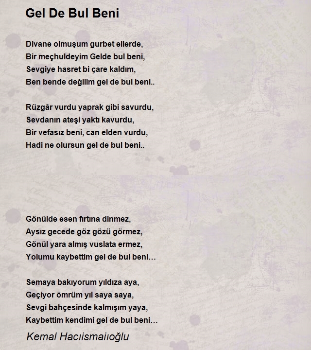 Kemal Hacıismaiıoğlu
