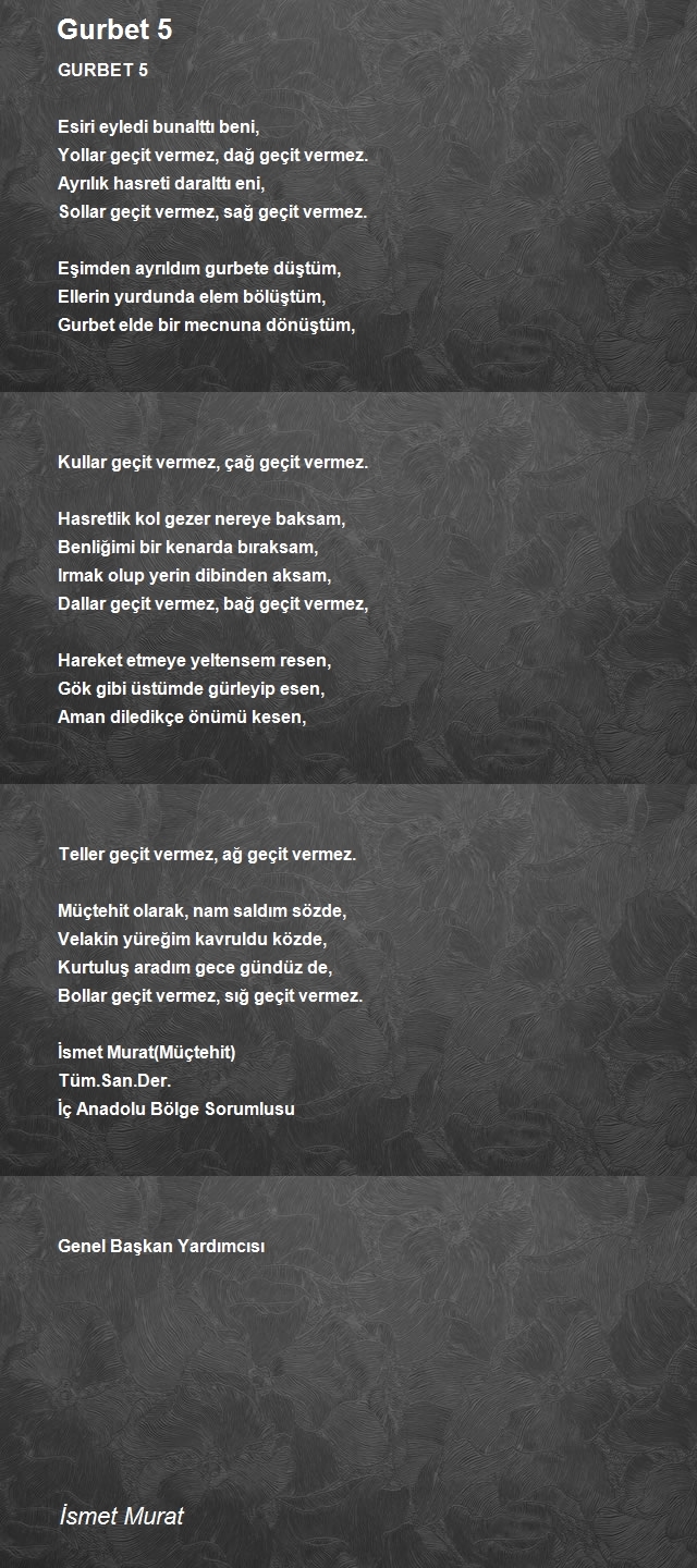 İsmet Murat