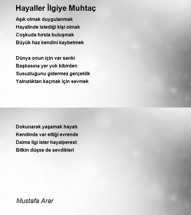 Mustafa Arar