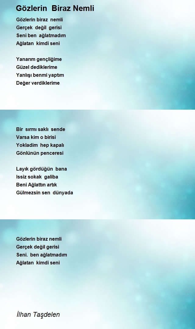 İlhan Taşdelen