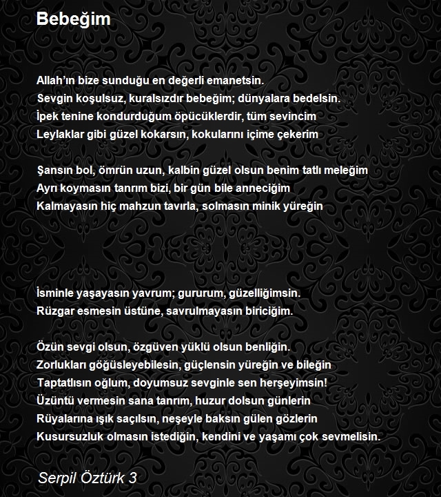 Serpil Öztürk 3