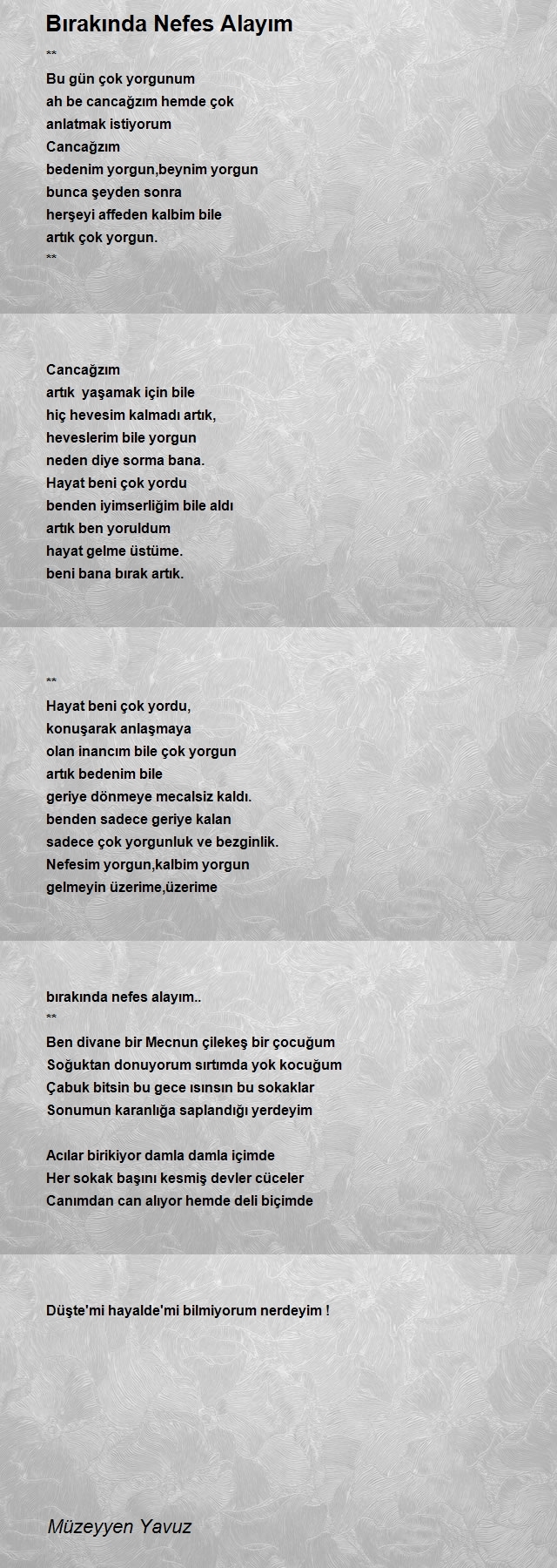 Müzeyyen Yavuz