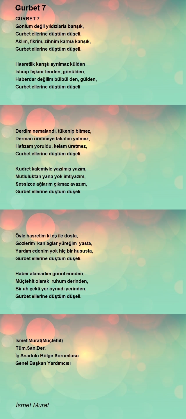 İsmet Murat