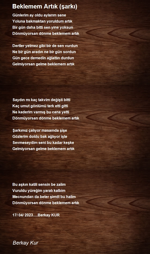 Berkay Kur