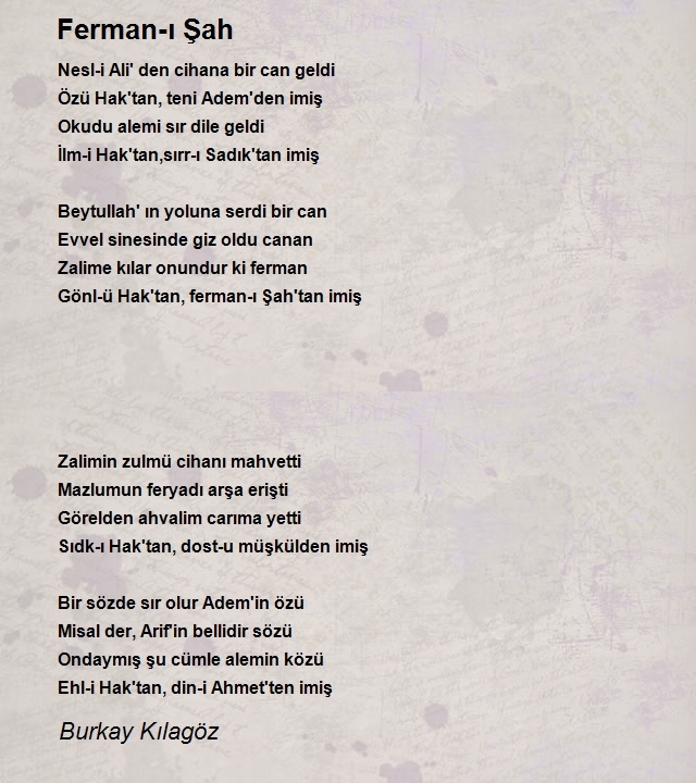 Burkay Kılagöz