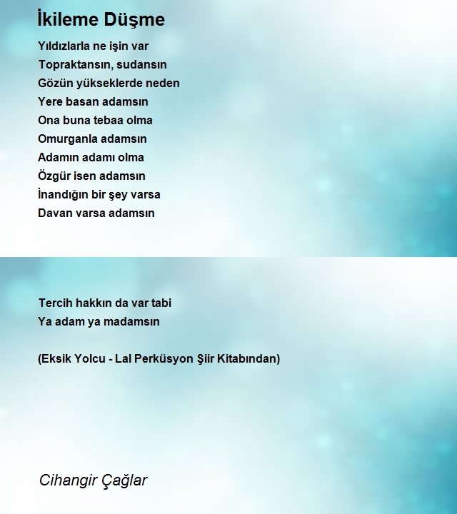 Cihangir Çağlar