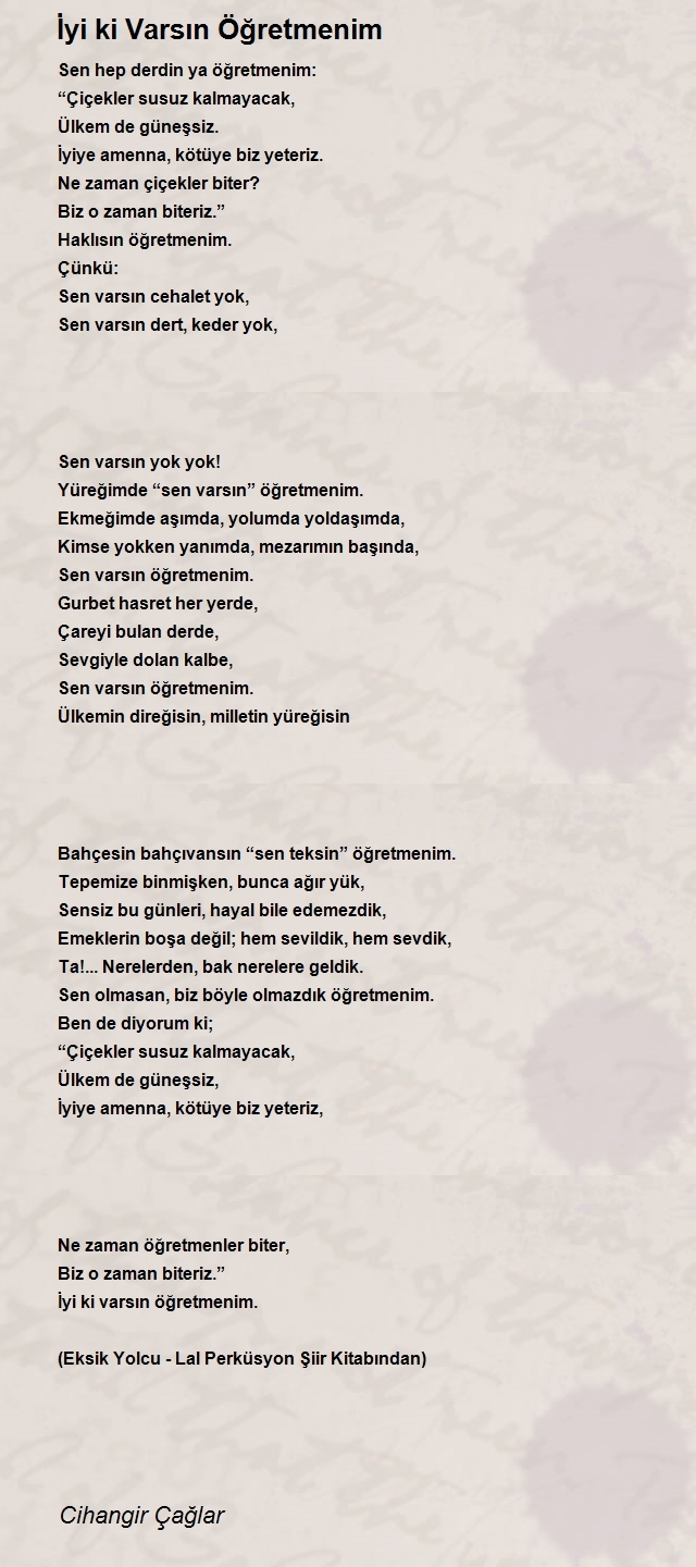 Cihangir Çağlar